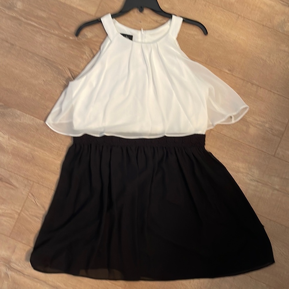 Girls 18 1/2 dress